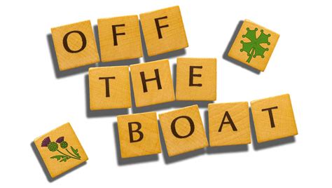 The song meanings of Off The Boat & Off The Boat's means from 